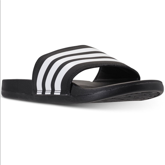 Adidas Shoes - Brand New Adidas Sliders